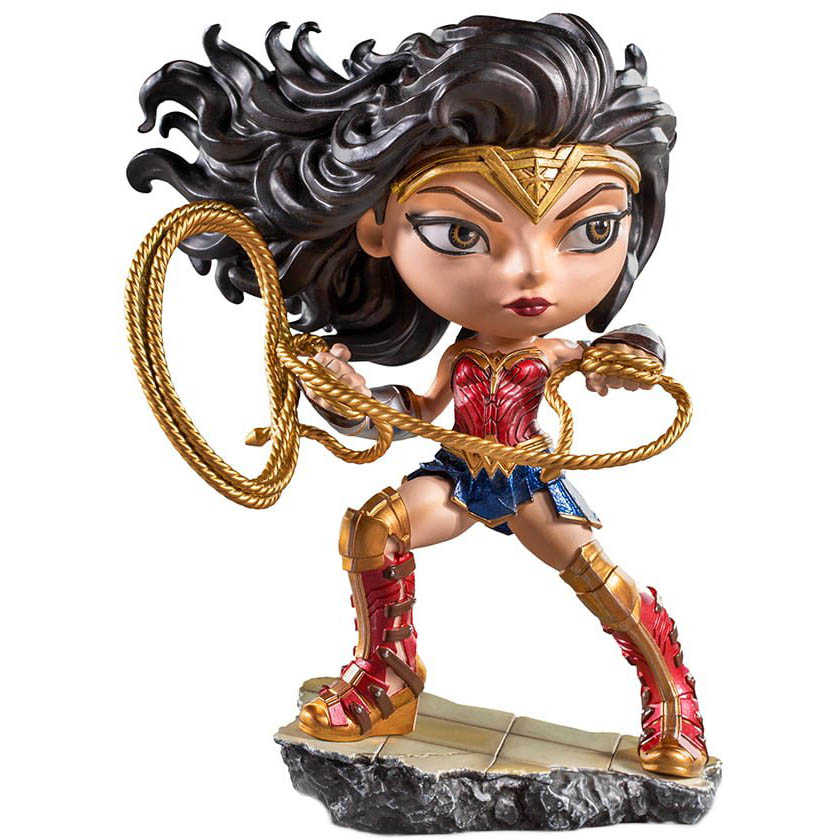 

Фигурка IRON STUDIO DC COMICS Wonder Woman WW84 (DCCW8432620-MC), Фігурка DC COMICS Wonder Woman WW84