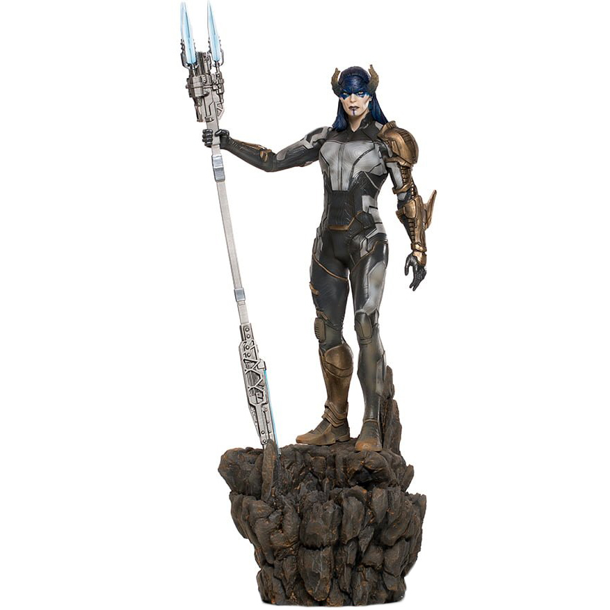 Фигурка IRON STUDIO MARVEL Proxima Midnight Black Order (MARCAS24319-10) Фигурка IRON STUDIO MARVEL Proxima Midnight Black Order (MARCAS24319-10)