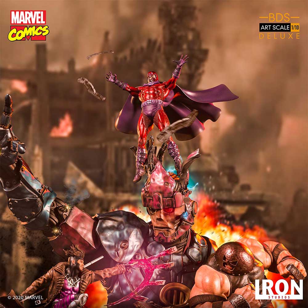 Фигурка IRON STUDIO MARVEL X-Men Sentinel (MARCAS26520-10) Тип один предмет