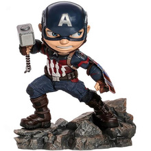 Фігурка IRON STUDIO MARVEL Capitan America Avangers Endgame (MARCAS26620-MC)