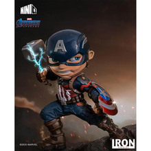 Фігурка IRON STUDIO MARVEL Capitan America Avangers Endgame (MARCAS26620-MC)