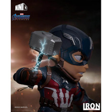 Фігурка IRON STUDIO MARVEL Capitan America Avangers Endgame (MARCAS26620-MC)
