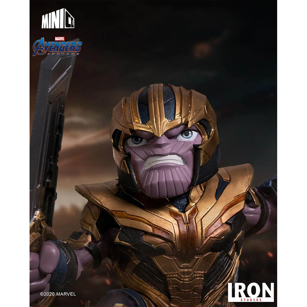 Фигурка IRON STUDIO MARVEL Thanos Avangers Endgame (MARCAS26820-MC) Тип один предмет