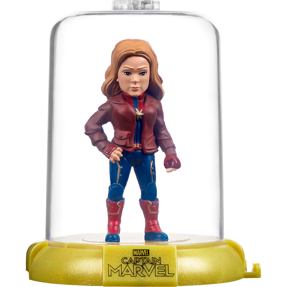 В інтернет магазині Колекційна фігурка Domez Jazwares Marvel - Captain Marvel S1 (DMZ0147)