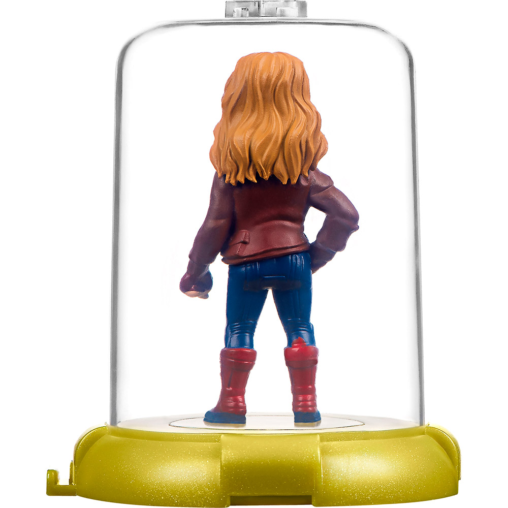 В Фокстрот Коллекционная фигурка Domez Jazwares Marvel - Captain Marvel S1 (DMZ0147)