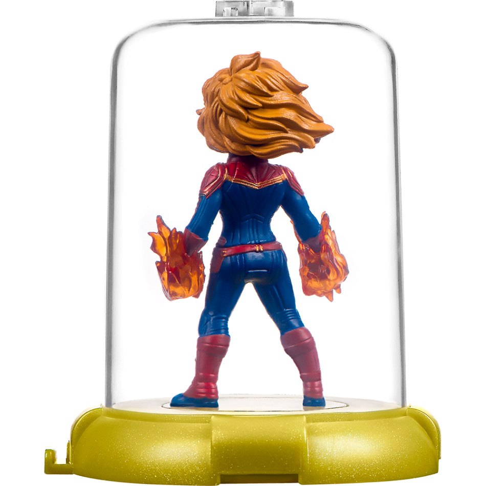 Фото Коллекционная фигурка Domez Jazwares Marvel - Captain Marvel S1 (DMZ0147)