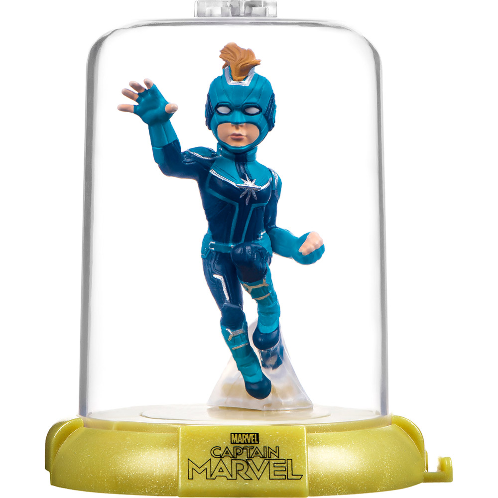 Замовити Колекційна фігурка Domez Jazwares Marvel - Captain Marvel S1 (DMZ0147)