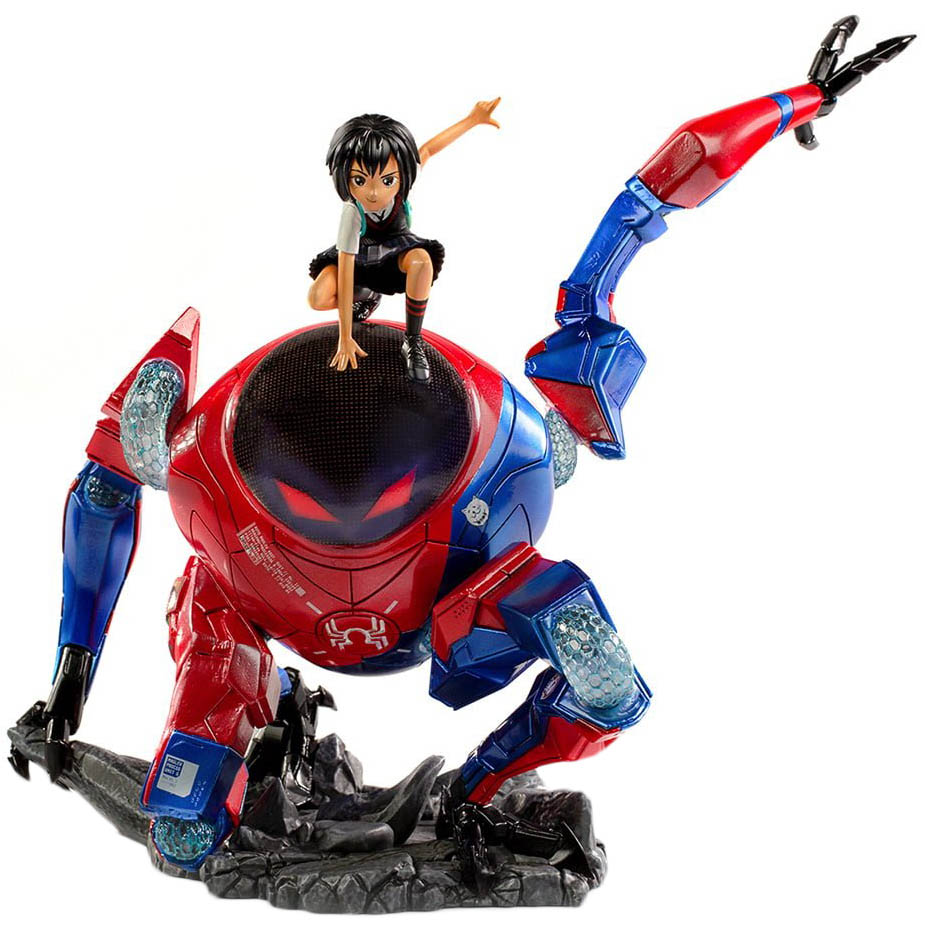 Фигурка IRON STUDIO MARVEL Peni Parker (MARCAS31520-10) Фигурка IRON STUDIO MARVEL Peni Parker (MARCAS31520-10)