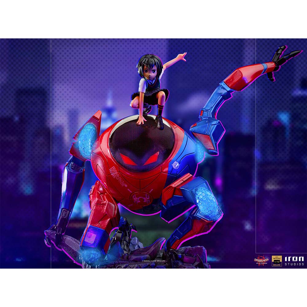 Фигурка IRON STUDIO MARVEL Peni Parker (MARCAS31520-10) Для кого универсально