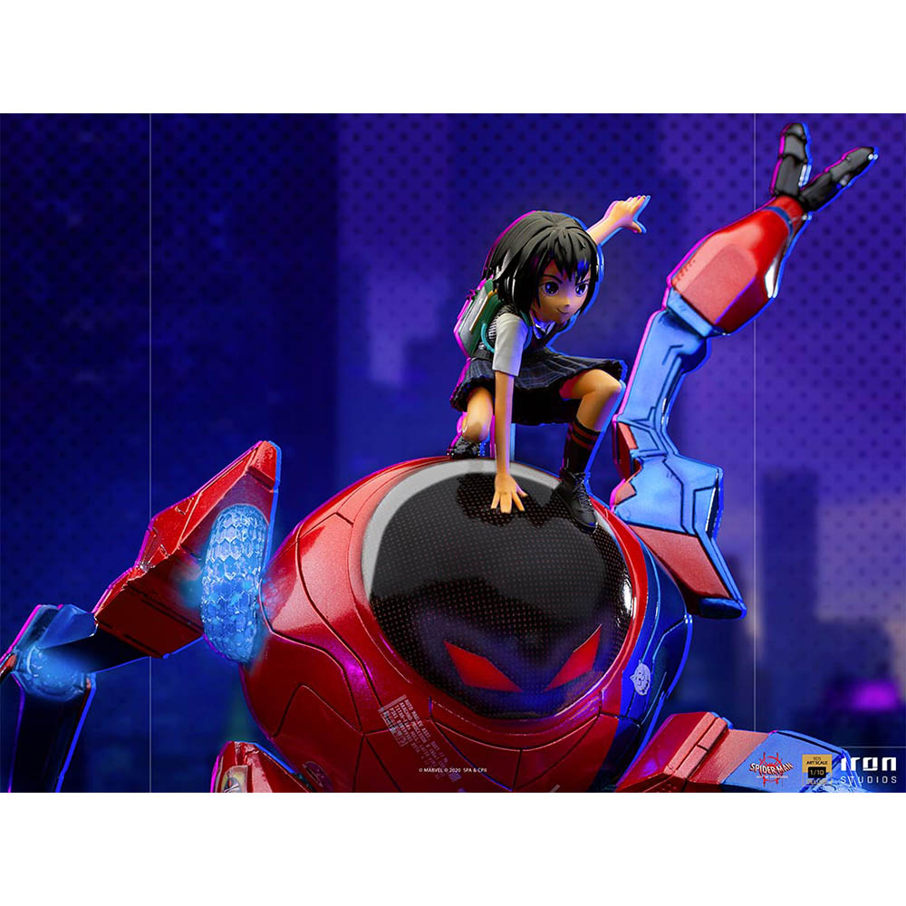 Фигурка IRON STUDIO MARVEL Peni Parker (MARCAS31520-10) Тип один предмет