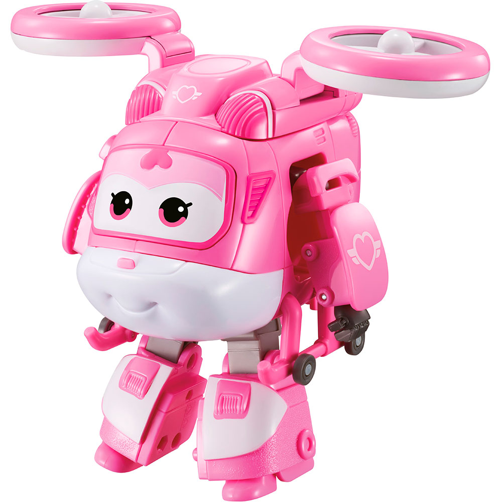 Ігрова фігурка-трансформер Super Wings Transforming-Supercharge Dizzy Діззі (EU740293) Вік від 3 років