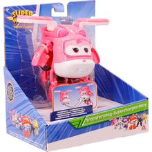 Ігрова фігурка-трансформер Super Wings Transforming-Supercharge Dizzy Діззі (EU740293)