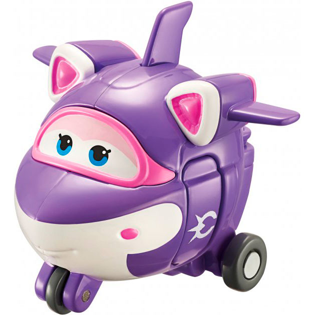 

Игровая фигурка SUPER WINGS Transform-a-Bots Crystal (EU740063), Ігрова фігурка-трансформер Transform-a-Bots