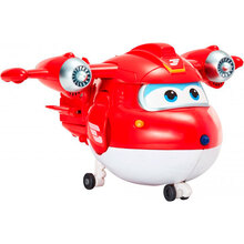 Игровая фигурка SUPER WINGS Transforming- Supercharge Jett, Джетт