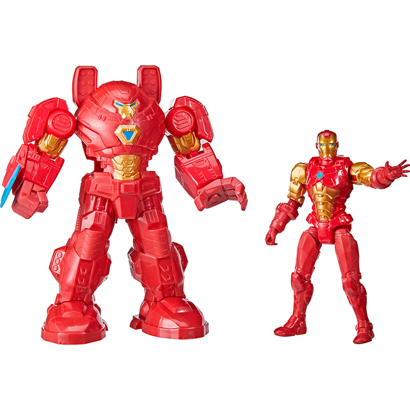 

Фигурка HASBRO AVENGERS Mech strike Железный человек (F0262/F1668), AVENGERS Фіг-ка Залізний Людина, 20 см