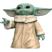 Фигурка HASBRO STAR WARS Малыш Йода Мандалорец Грогу 16 см (F11165L0)