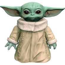 Фигурка HASBRO STAR WARS Малыш Йода Мандалорец Грогу 16 см (F11165L0)