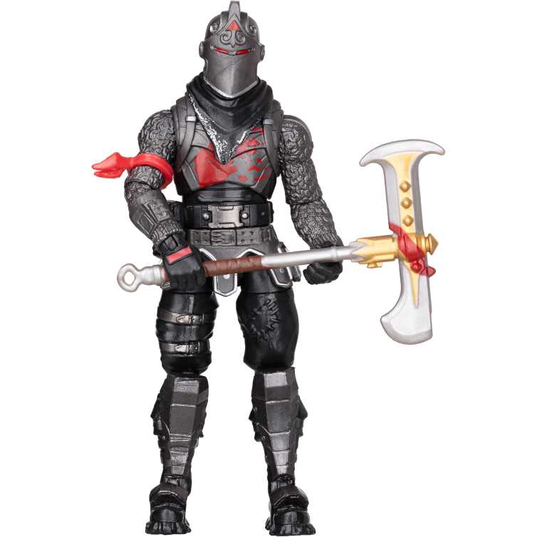 Фигурка JAZWARES Fortnite Builder Set Black Knight (FNT0048)