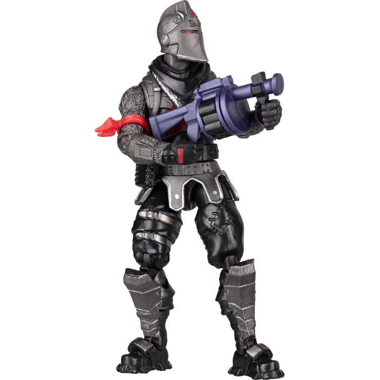 Фигурка JAZWARES Fortnite Builder Set Black Knight (FNT0048) Для кого для мальчиков