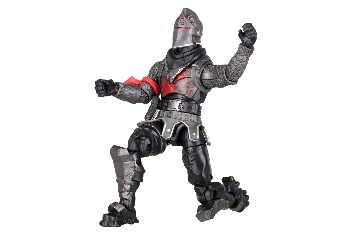 Фигурка JAZWARES Fortnite Builder Set Black Knight (FNT0048) Коллекционная серия герои игр