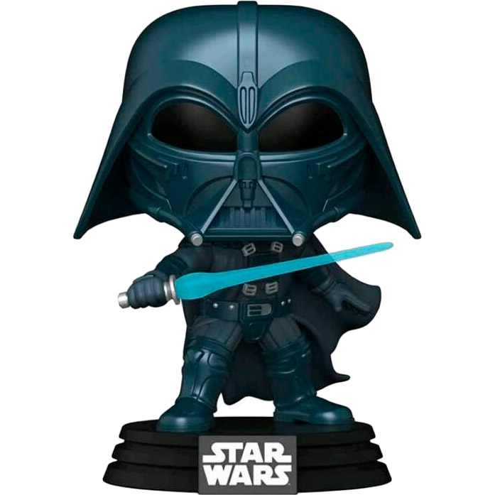 

Фигурка FUNKO POP! Bobble Star Wars Concept series Darth Vader (FUN2549976), POP! Фігурка Bobble Star Wars Concept