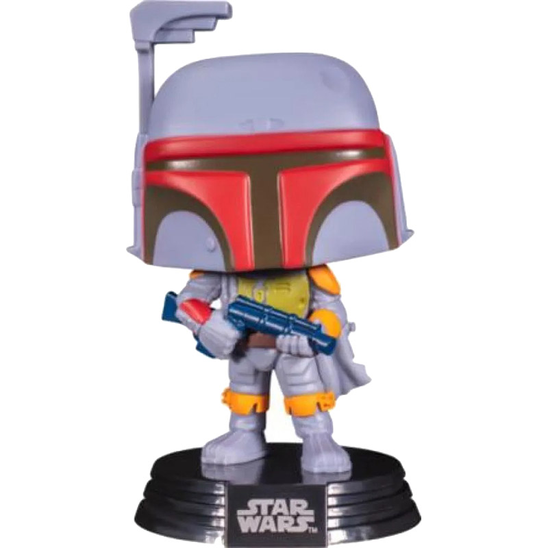 

Фигурка FUNKO POP! Bobble Star Wars SW Vintage Boba Fett (Exc) (FUN25491075), POP! Фігурка Bobble Star Wars SW