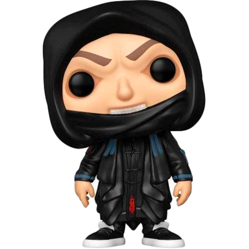 

Фигурка FUNKO POP! Rocks Slipknot Sid Wilson (FUN2549941), POP! Фігурка Rocks Slipknot Sid Wilson 49380