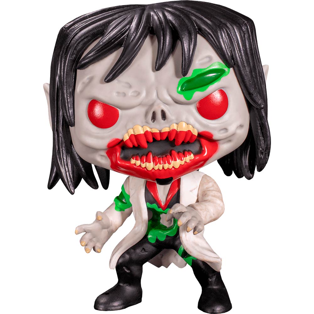 

Фигурка FUNKO POP! Bobble Marvel Marvel Zombies Morbius Exc 50678 (FUN2549943), POP! Фігурка Bobble Marvel Marvel