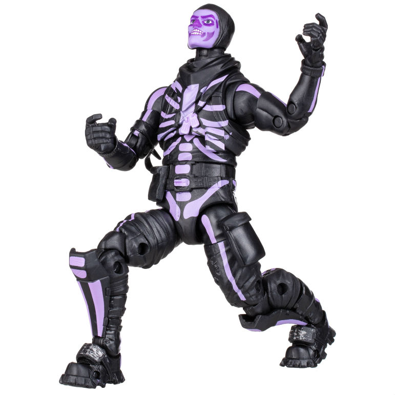 Фигурка JAZWARES Fortnite Legendary Series Skull Trooper (FNT0065) Коллекционная серия герои игр