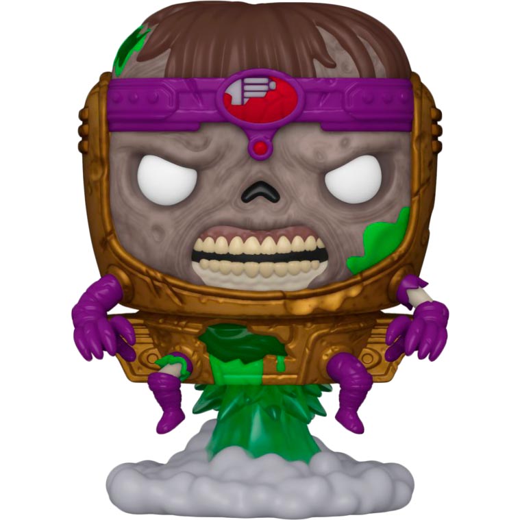 

Фигурка FUNKO POP! Bobble Marvel Marvel Zombies MODOK 54559 (FUN2549959), POP! Фігурка Bobble Marvel Marvel Zombies