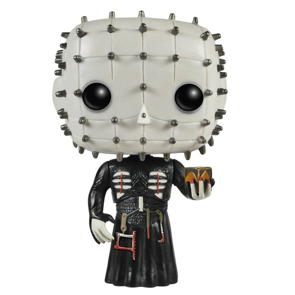 

Фигурка FUNKO POP! Movies Horror Hellraiser 3 Pinhead 4785 (FUN550), POP! Movies Horror Hellraiser 3 Pinhead 4785