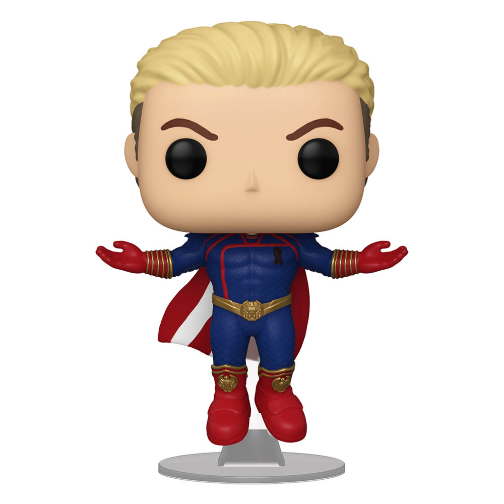 

Фигурка FUNKO POP! TV The Boys Homelander Levitating 48186 (FUN25491578), POP! TV The Boys Homelander Levitating 48186