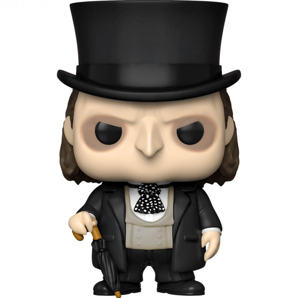 

Фигурка FUNKO POP! Vinyl DC Batman Returns Penguin 47708 (FUN2549591), POP! Vinyl: DC: Batman Returns: Penguin 47708