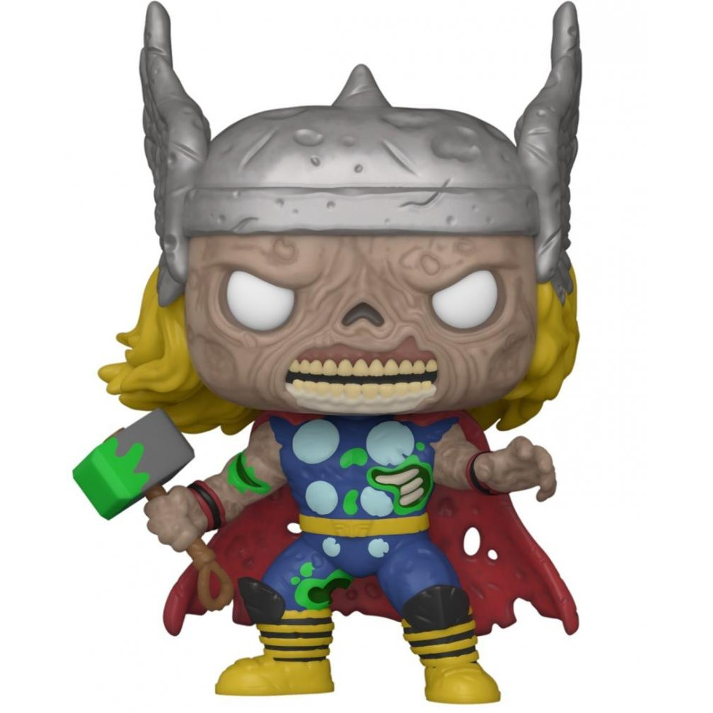 

Фигурка FUNKO POP! Bobble Marvel Marvel Zombies Thor 49127 (FUN2549955), POP! Фігурка Bobble Marvel Marvel