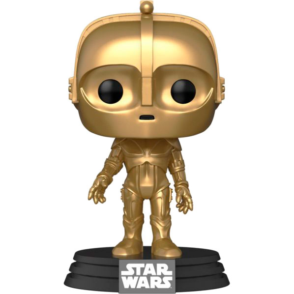 

child FUNKO POP! Фігурка Bobble Star Wars Concept series C3PO 50110, POP! Фігурка Bobble Star Wars