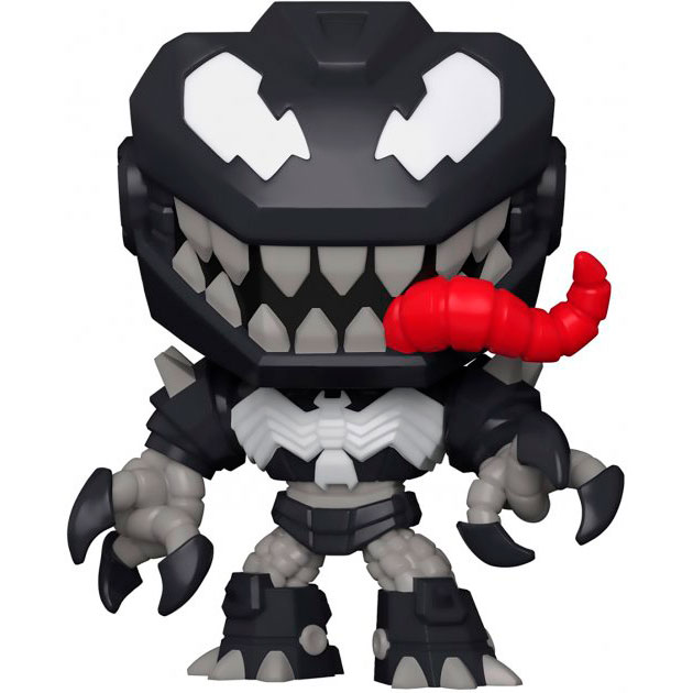 

Фигурка FUNKO POP! Bobble Marvel Avengers Mech Strike Venom (Exc) 55640, POP! Bobble Marvel Avengers Mech