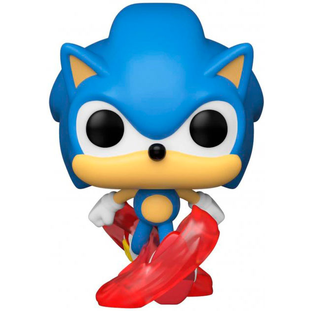 

Фигурка FUNKO POP! Games Sonic 30th Running Sonic 51964 (FUN25491293), POP! Games Sonic 30th Running Sonic 51964