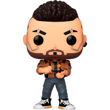 Фигурка FUNKO POP! Cyberpunk 2077 V Male (47159)