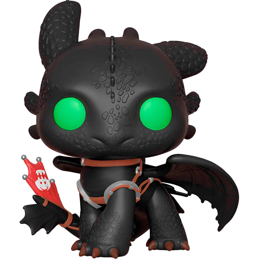 Фігурка FUNKO POP! How to train your dragon Беззубик (36355)