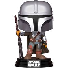 Фигурка FUNKO POP! Star Wars The Mandalorian Final (45545)