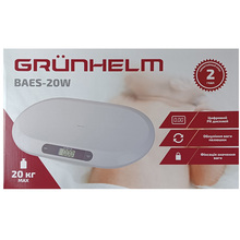 Дитячі ваги GRUNHELM BAES-20W
