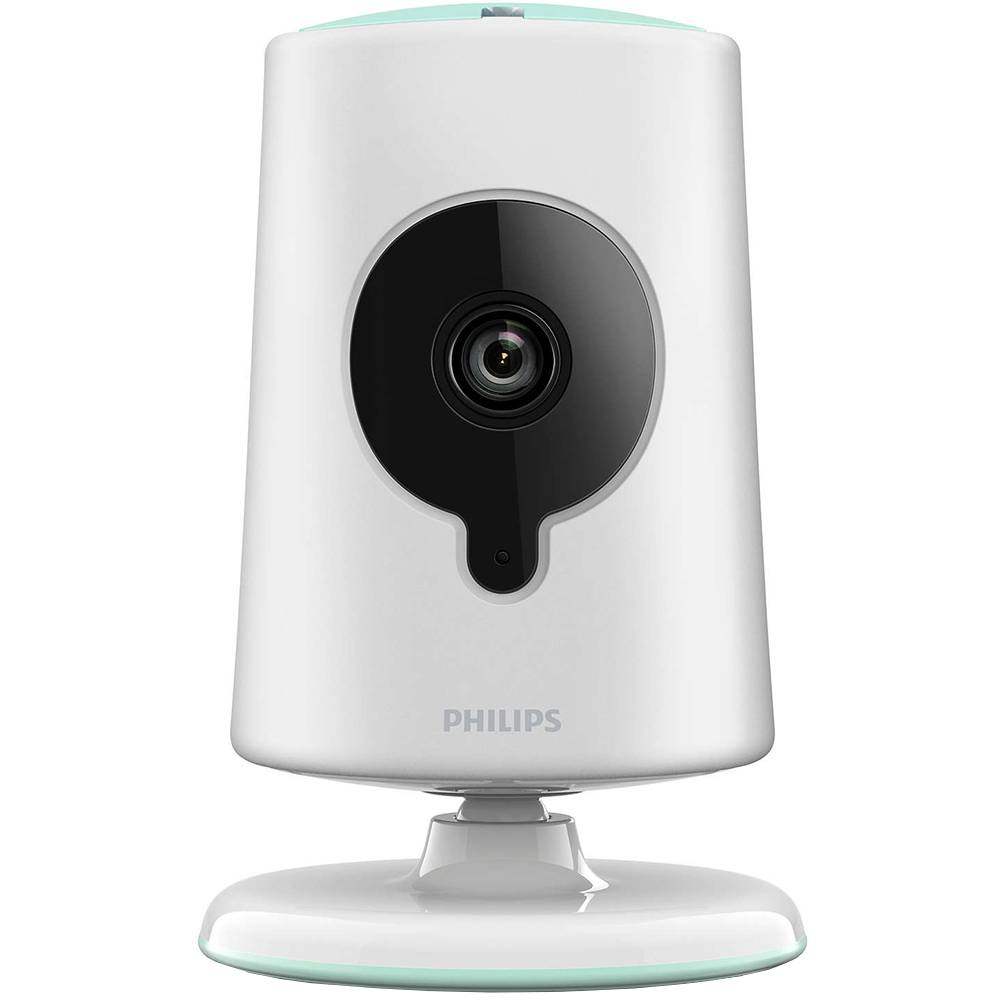 Відеоняня PHILIPS InSight Wireless HD baby monitor (B120S)