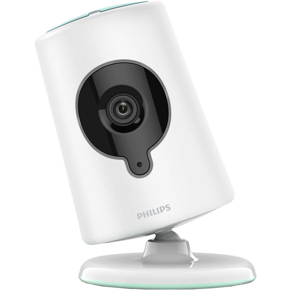 Відеоняня PHILIPS InSight Wireless HD baby monitor (B120S) Радіус дії в приміщенні 4