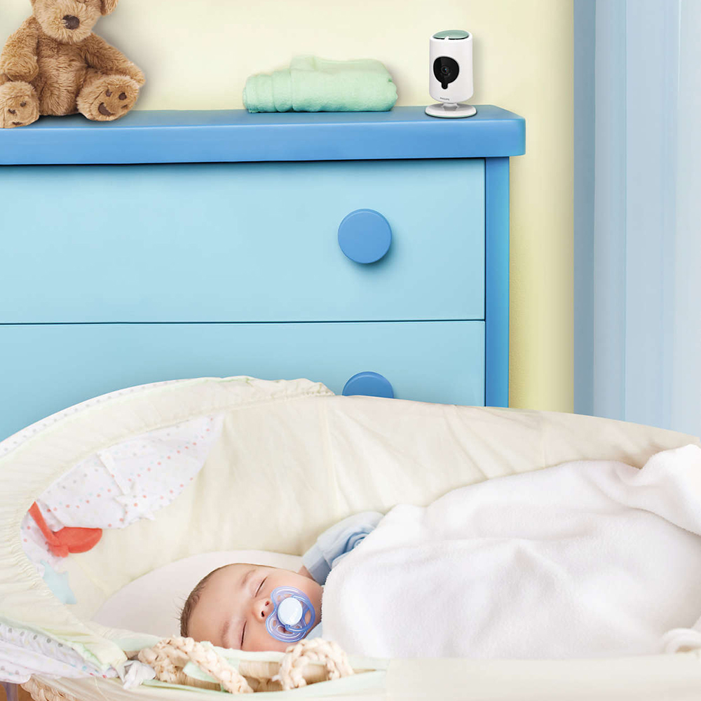 Замовити Відеоняня PHILIPS InSight Wireless HD baby monitor (B120S)