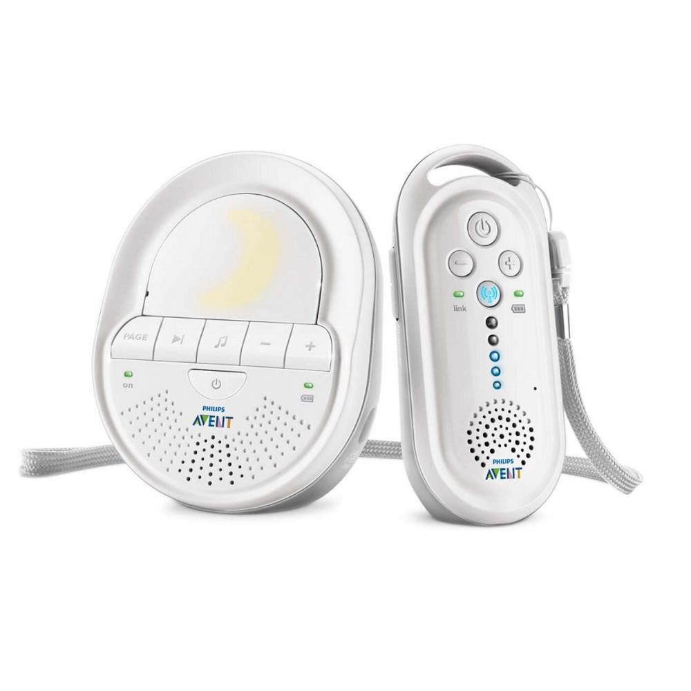 Радіоняня PHILIPS AVENT SCD506/52