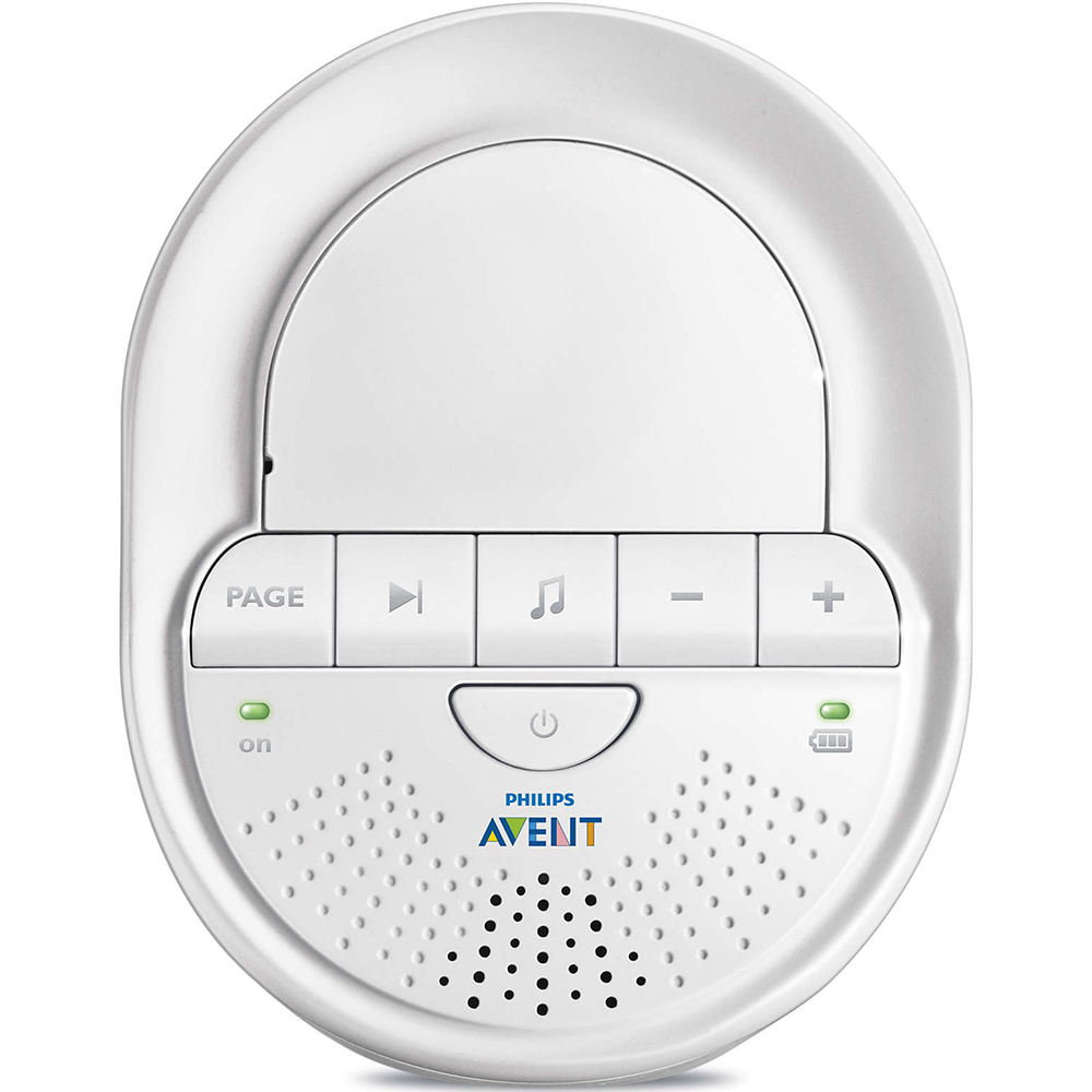 Радіоняня PHILIPS AVENT SCD506/52 Тип радіоняня