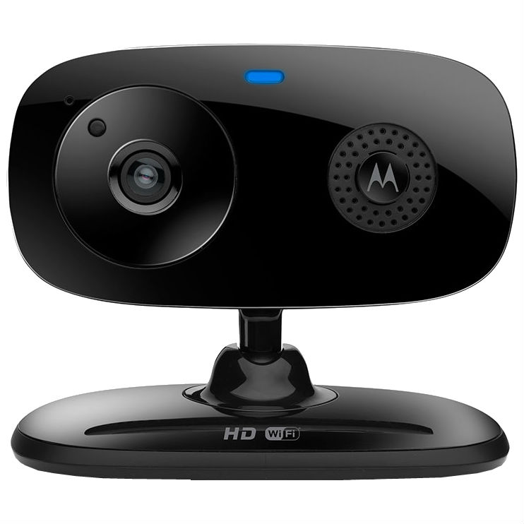 Відеоняня Motorola Focus 66 Wi-Fi HD Camera