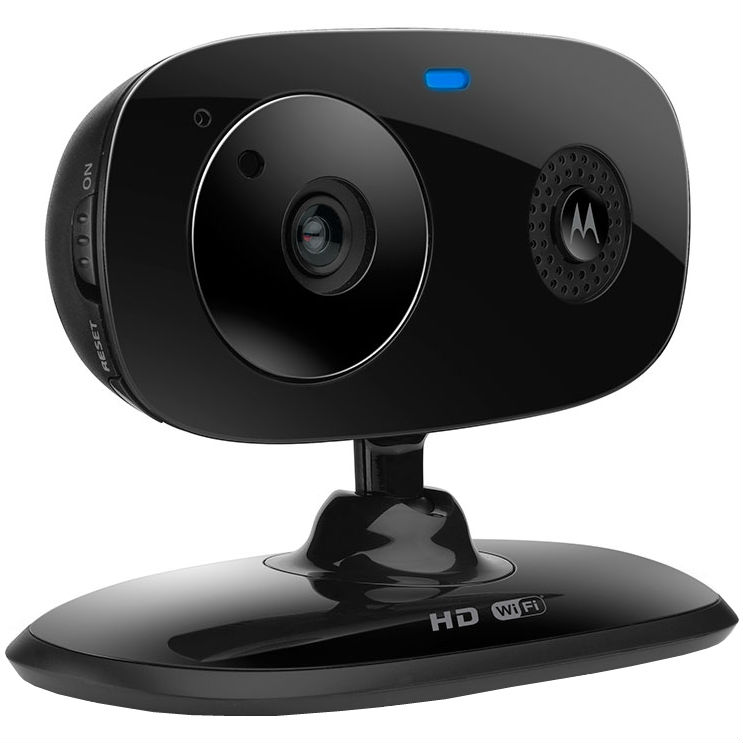 Відеоняня Motorola Focus 66 Wi-Fi HD Camera Тип відеоняня