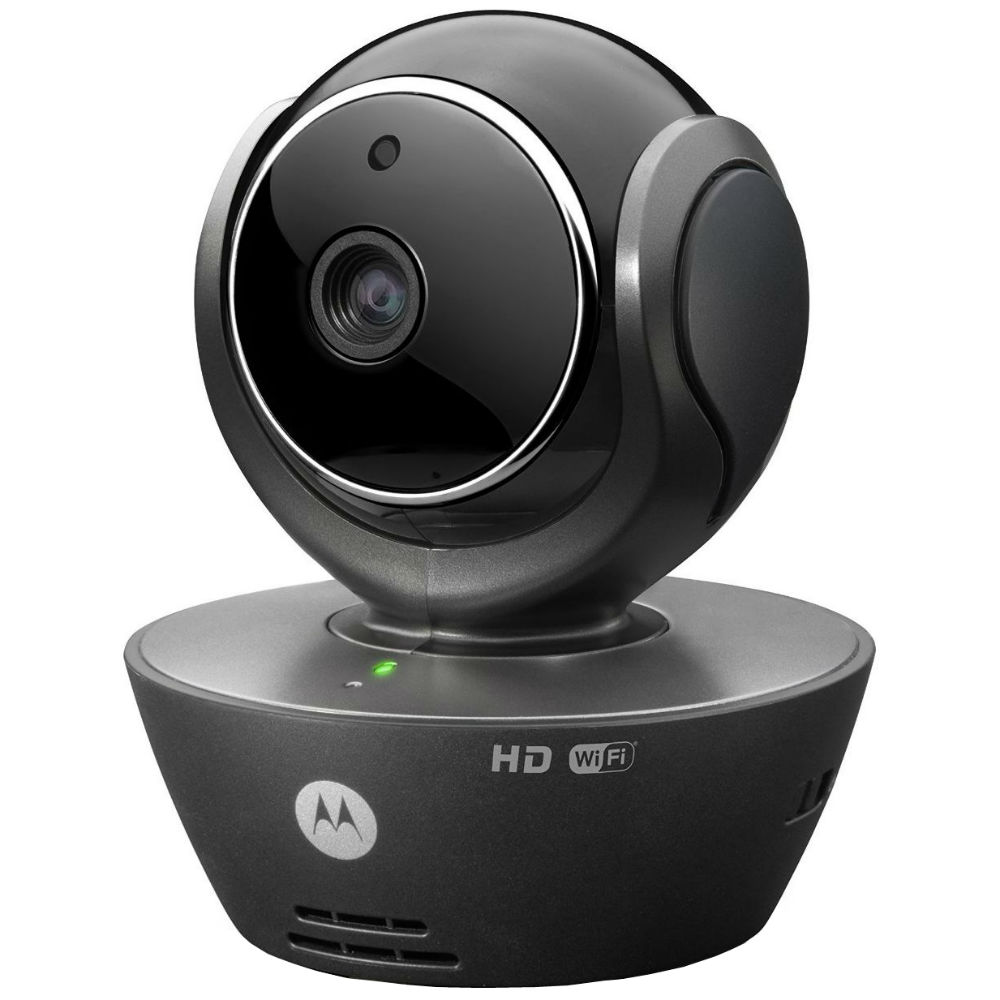 Відеоняня MOTOROLA Focus 85 Black Wi-FI HD Camera (Focus 85) Тип відеоняня