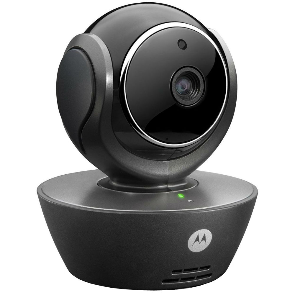 Відеоняня MOTOROLA Focus 85 Black Wi-FI HD Camera (Focus 85) Функції зворотній зв'язок